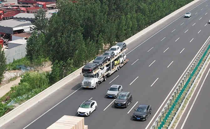 鹤岗高速公路汽车救援